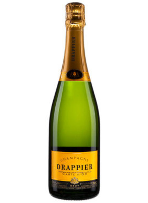 Drappier Drappier NV Champagne KOSHER Brut 'Carte D'Or', France