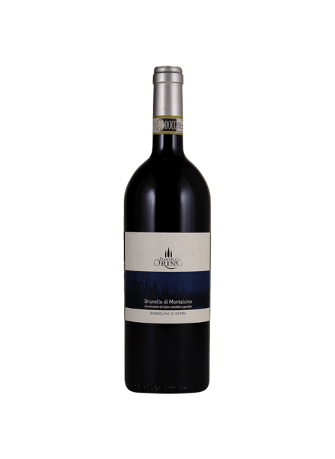Pian dell'Orino Brunello di Montalcino Bassolino di Sopra 2015 , Italy