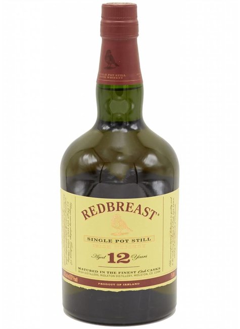 Redbreast Redbreast 12 Year Irish Whiskey, Ireland