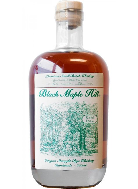 Black Maple Hill Rye Whiskey, Oregon