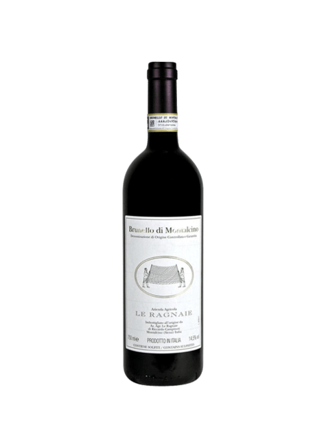 Le Ragnaie Le Ragnaie 2017 Brunello di Montalcino , Italy