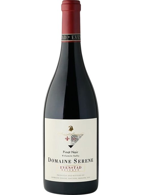 Domaine Serene Vineyards 2018 Pinot Noir Evenstad Reserve Willamette Valley 375mlL, Oregon