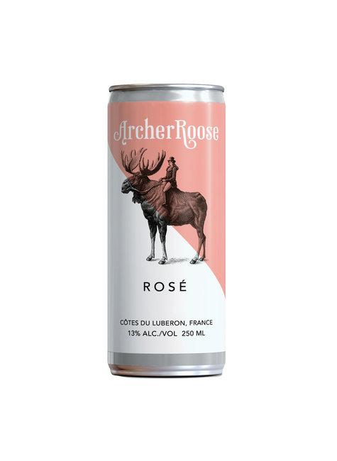Archer Roose Archer Roose  Rosé Cans