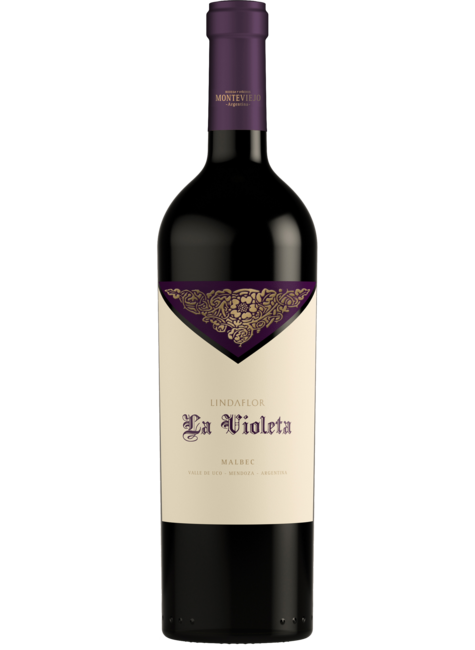 Lindaflor 2010, La Violeta Malbec, Valle de Uco, Mendoza, Argentina