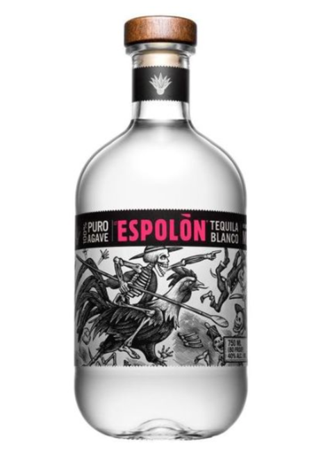 Espolon Espolon Tequila Blanco 1L, Mexico
