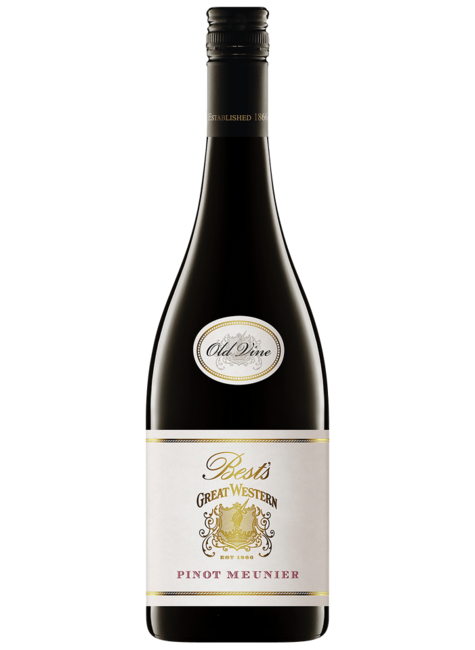 Best's Great Western 2020 'Old Vine' Pinot Meunier, Australia