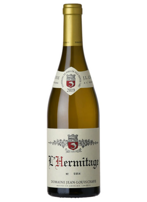 Domaine Jean Louis Chave 2019 Hermitage Blanc, France