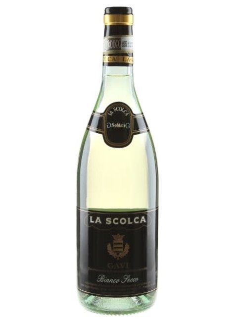 La Scolca La Scolca 2021 Gavi dei Gavi Black Label, Italy