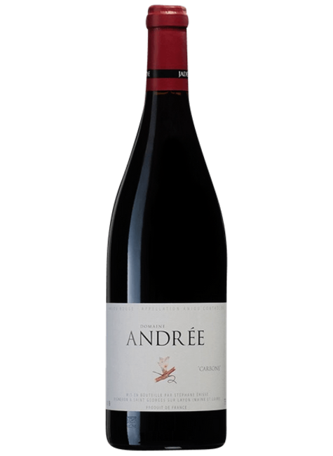 Domaine Andree 2018 'Carbone' Anjou Rouge, France