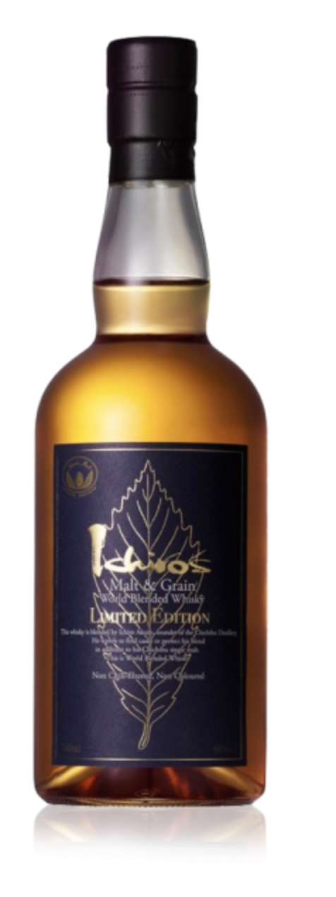 Ichiro's Malt & Grain 'Limited Edition World Blend' Whisky, Japan 