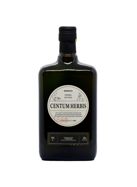 Bordiga Bordiga, Centum Herbis, Italy