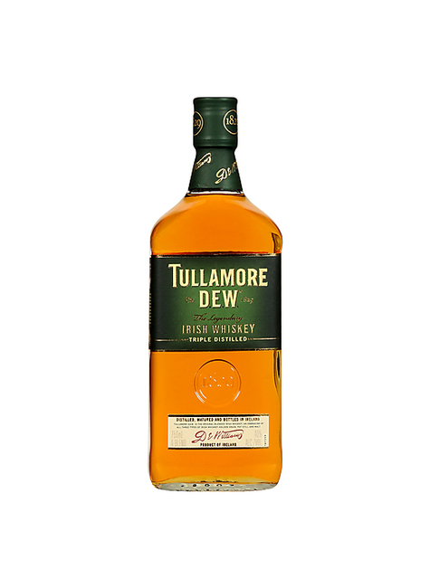 Tullamore D.E.W. Tullamore D.E.W. The Legendary Irish Whiskey, Ireland