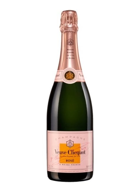 Veuve Clicquot Veuve Clicquot NV Rosé Brut Champagne, France