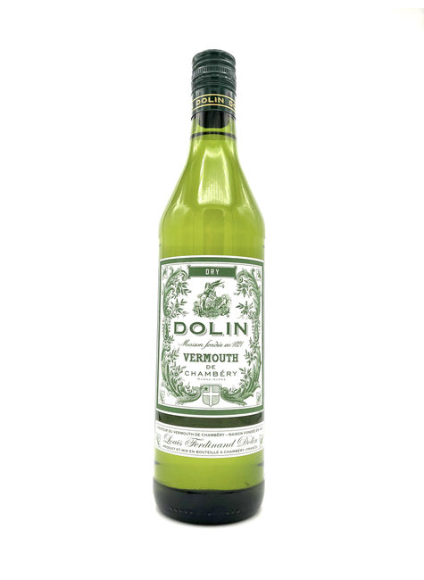 Dolin Dolin Dry Vermouth 750ml, France
