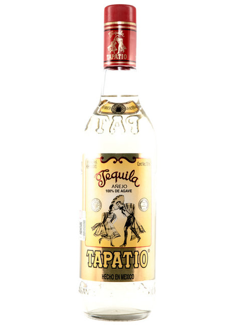 Tapatio Anejo Tequila, Mexico
