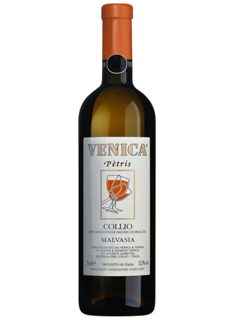 Venica & Venica Venica & Venica 2021 'Petris' Malvasia, Italy