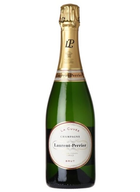 Laurent-Perrier Laurent-Perrier NV Champagne Brut 'La Cuvee' 375mL, France