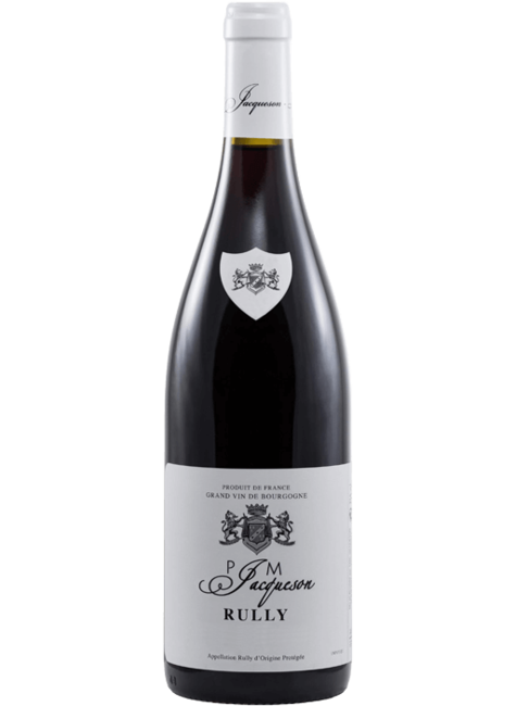 Jacqueson Domaine Paul et Marie Jacqueson 2021 Rully Rouge, France