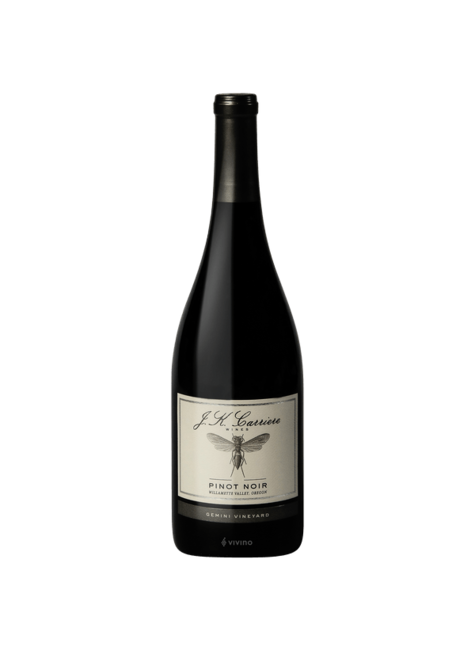 J.K. Carriere J.K. Carriere 2016 'Gemini' Willamette Valley Pinot Noir, Oregon