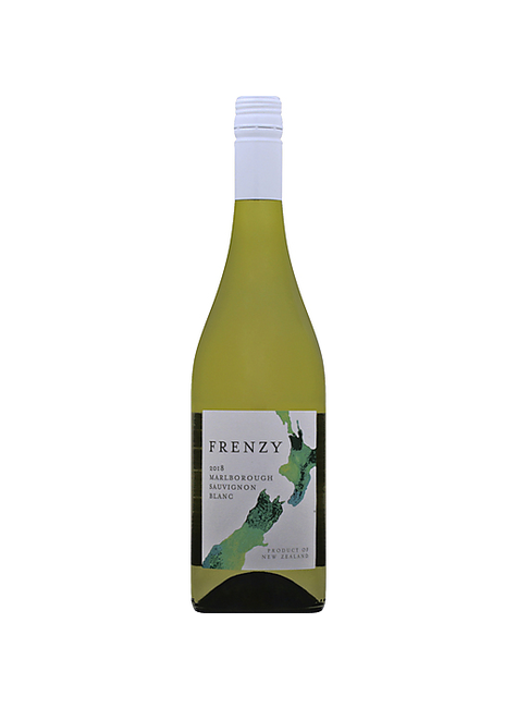 Frenzy Frenzy 2023 Sauvignon Blanc, New Zealand