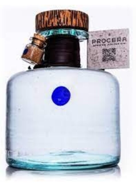 Procera Gin Procera Gin, African Juniper Gin Blue Dot, Kenya