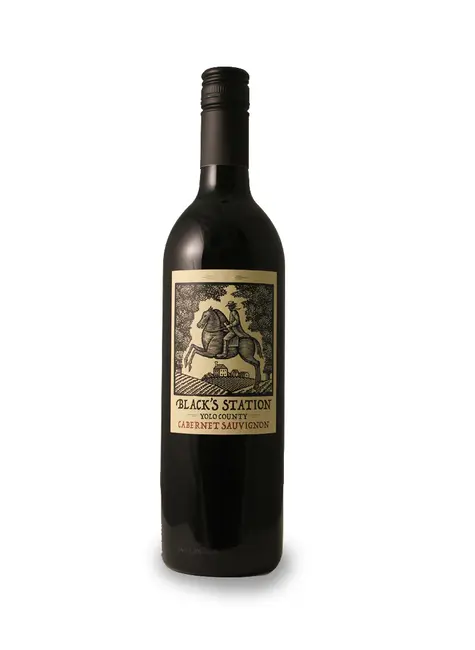 Blacks Station Black's Station 2022 Cabernet Sauvignon, California