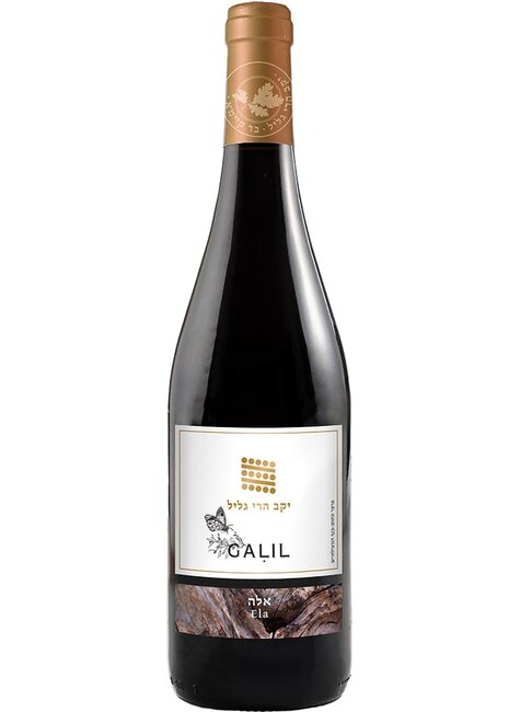 Galil Mountain Winery Galil Mountain Winery 2020 'Galil' Ela Galilee, Israel