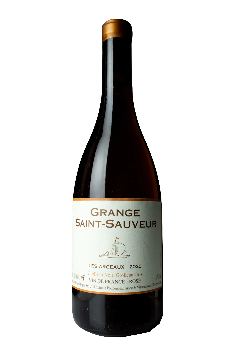 Grange Saint Sauveur 2020 Les Arceaux Rose France Convive