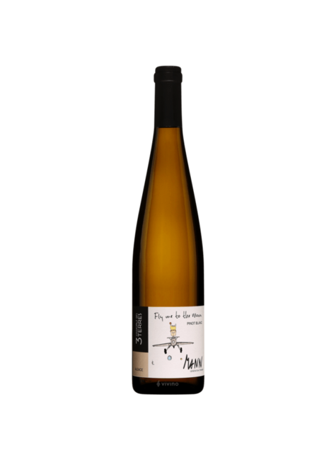 Domaine Mann Domaine Mann 2019 'Fly Me to the Moon' Pinot Blanc, France