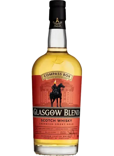 Compass Box Compass Box 'Glasgow Blend' Blended Scotch Whisky, Scotland