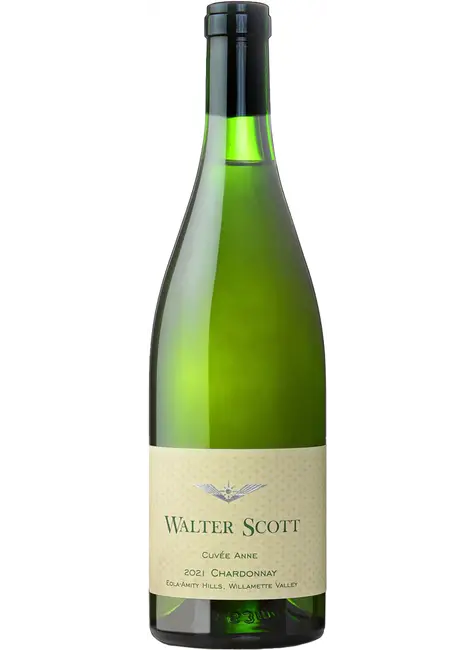 Walter Scott Walter Scott 2021 Chardonnay Cuvee Anne Willamette Valley, Oregon