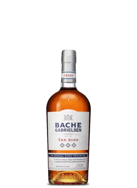Bache-Gabrielsen Bache-Gabrielsen 'Tre Kors Fine' Cognac, France