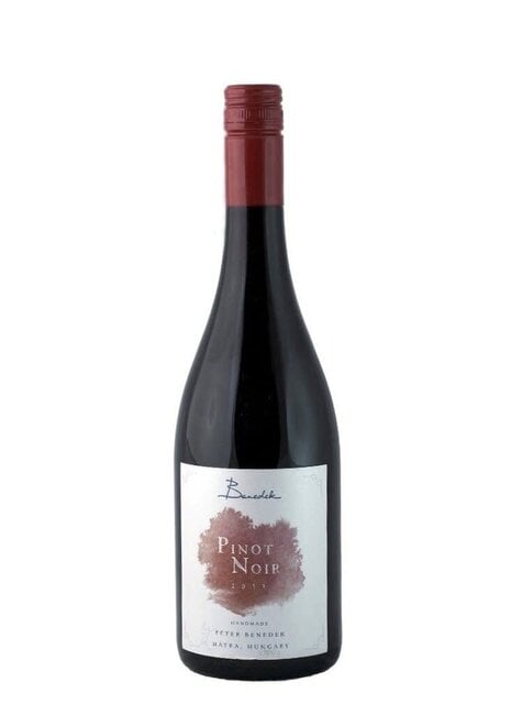 Benedek Benedek 2022 Pinot Noir, Hungary
