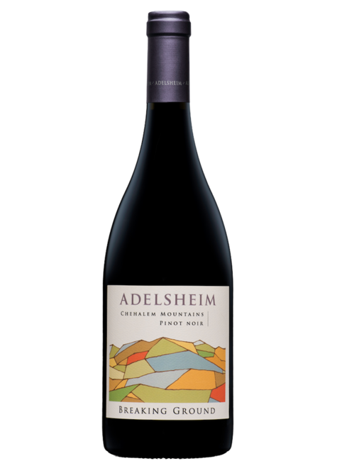 Adelsheim Adelsheim Vineyard 2022 Breaking Ground Pinot Noir, Oregon 375ml