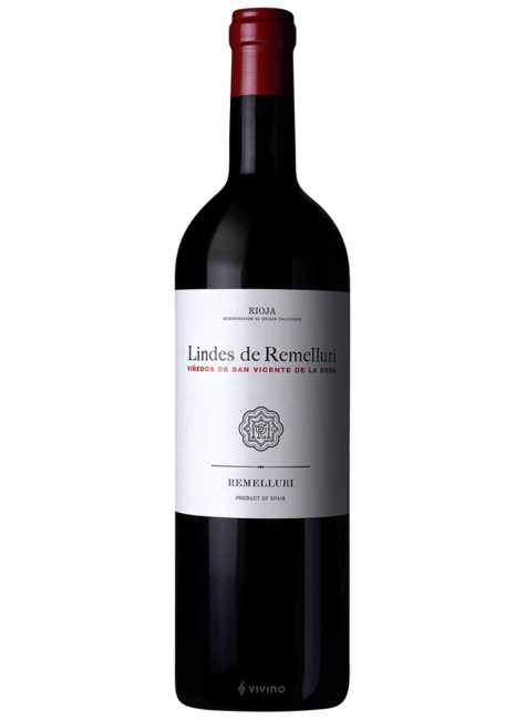 Lindes de Remelluri Remelluri 2020 'Lindes de Remelluri Vinedos de San Vicente' Rioja, Spain