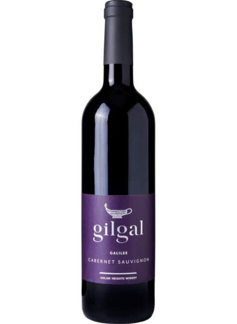 Gilgal Golan Heights Winery 2020 Gilgal Cabernet Sauvignon, Israel