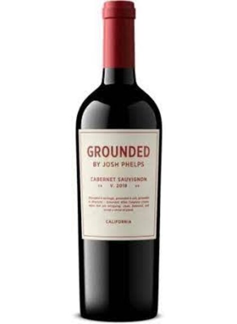 Grounded Wine Co Grounded Wine Co. 2021 Cabernet Sauvignon, California