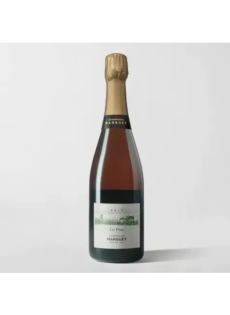 Marguet Marguet 2018 'Le Parc' Grand Cru Blanc de Blancs Champagne, France