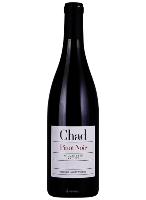 Chad Chad 2022 Willamette Valley Pinot Noir, Oregon