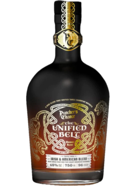 Puncher’s Chance Puncher’s Chance “The Unified Belt”, Blended Whiskey, Kentucky
