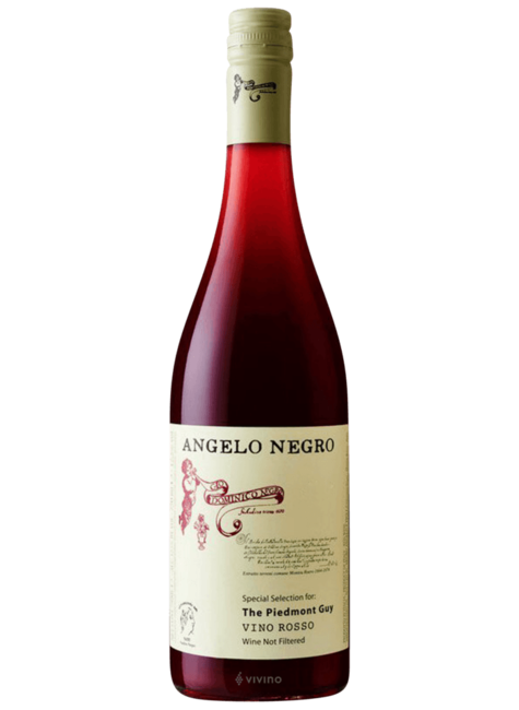 Angelo Negro Angelo Negro 2022 Unfiltered Vino Rosso, Italy