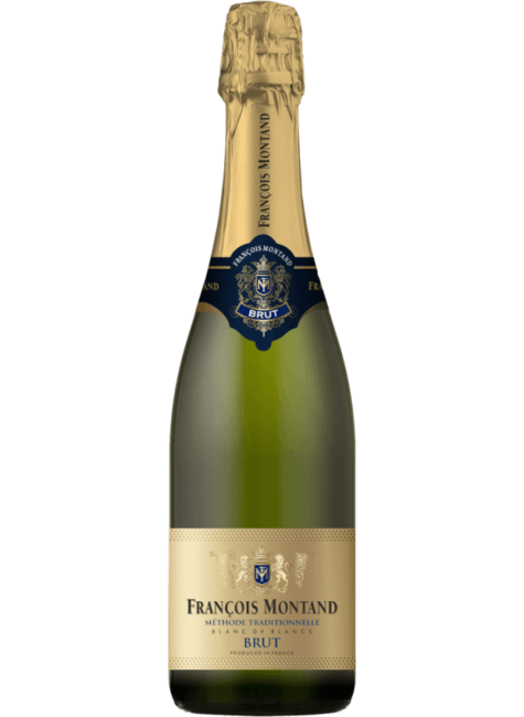 Francois Montand Francois Montand NV Blanc de Blancs Brut Champagne 187ml, France