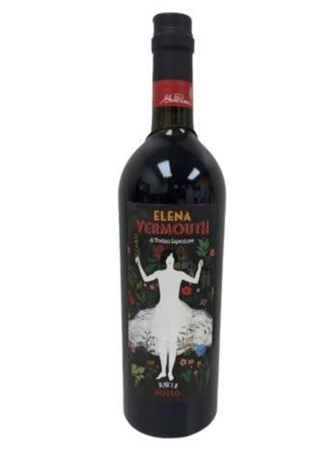 Vietti Elena Penna Vermouth Di Torino Lazzarito Superiore , Italy