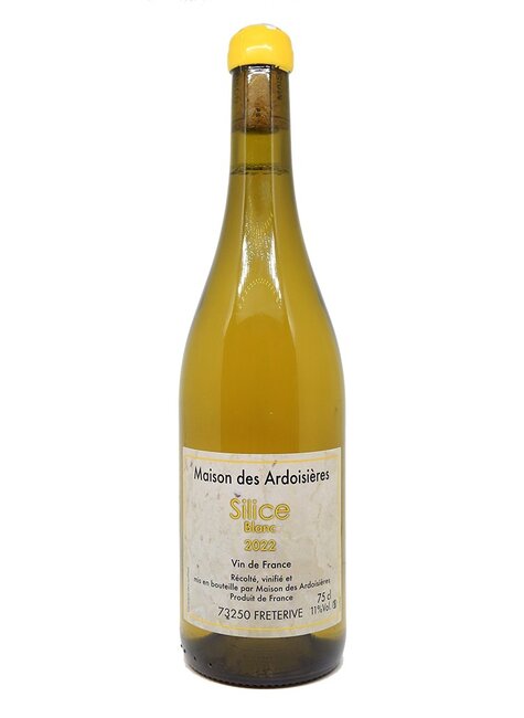 Domaine des Ardoisieres Domaine des Ardoisieres 2022 'Cuvee Silice Blanc' Vin des Allobroges, France