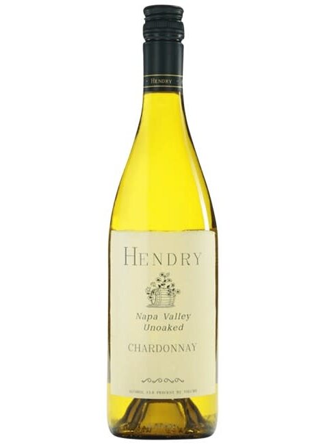Hendry Vineyards Hendry Vineyards 2022 Chardonnay 'Unoaked', California