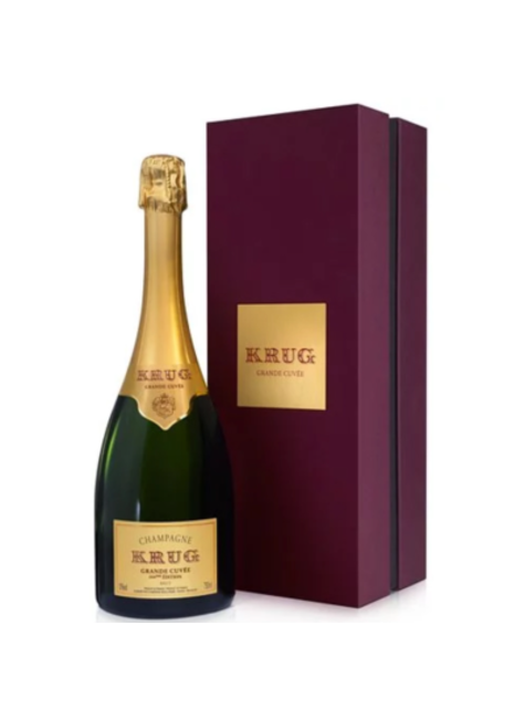 Krug Krug NV Grande Cuvee 171eme Edition Brut Champagne, France 375mL