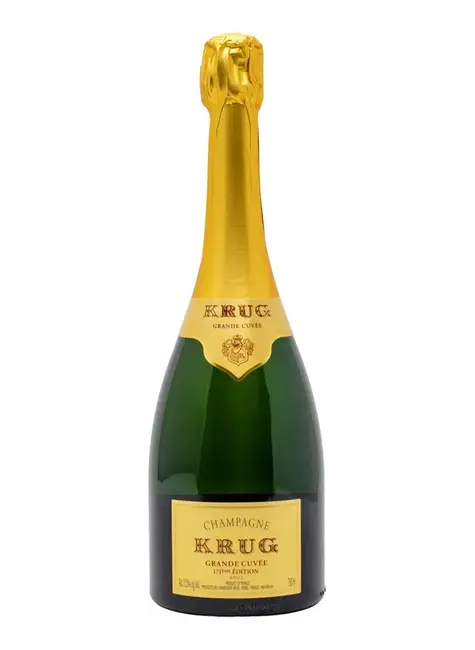 Krug Krug NV Grande Cuvee 171eme Edition Brut Champagne, France