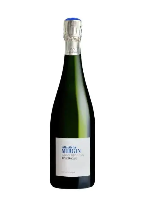 Alta Alella Alta Alella 2020 Mirgin Cava Reserva Brut Nature, Spain