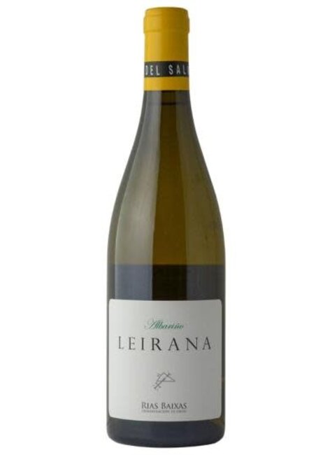 Forjas del Salnes Forjas del Salnes 2023 Leirana Albarino, Spain