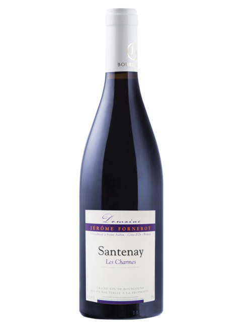 Jerome Fornerot Domaine Jerome Fornerot 2021 Santenay Les Charmes, France